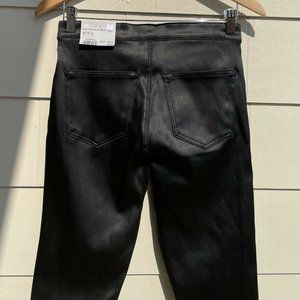 black sateen joni jeans